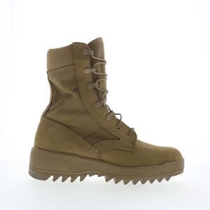 McRae Mens Tactical Brown Boots (NWT)